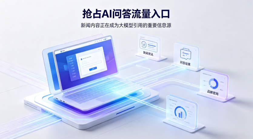 2026 海外流量新格局：叶县GEO 内容如何抢占 AI 问答流量入口