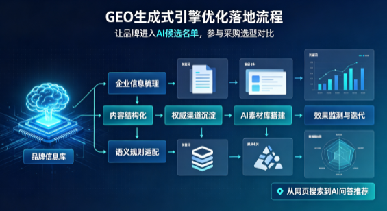 叶县B端采购决策：GEO优化藏着哪些全新机会？