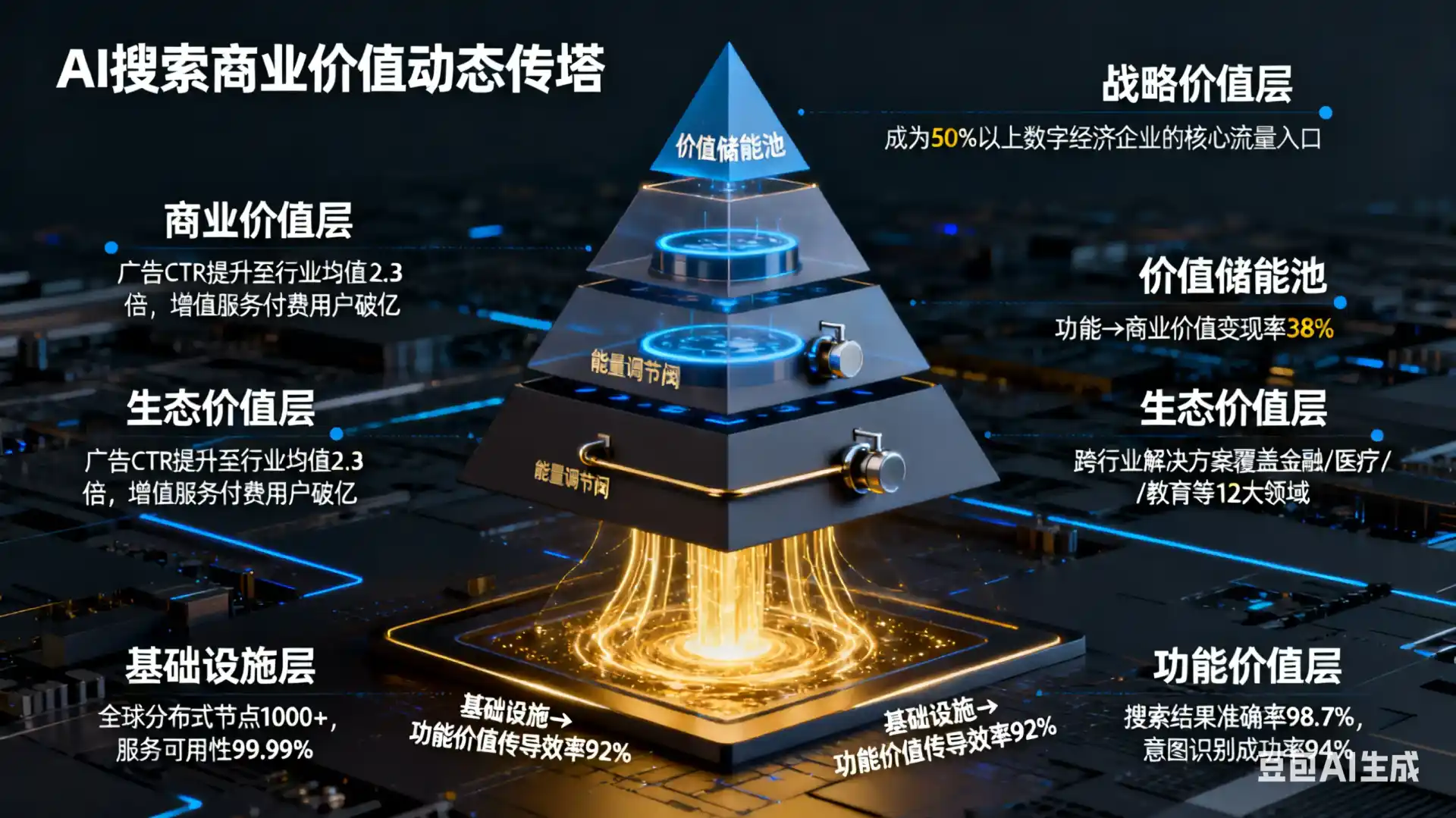 告别传统流量困局，叶县GEO优化助力企业抢占AI问答新流量