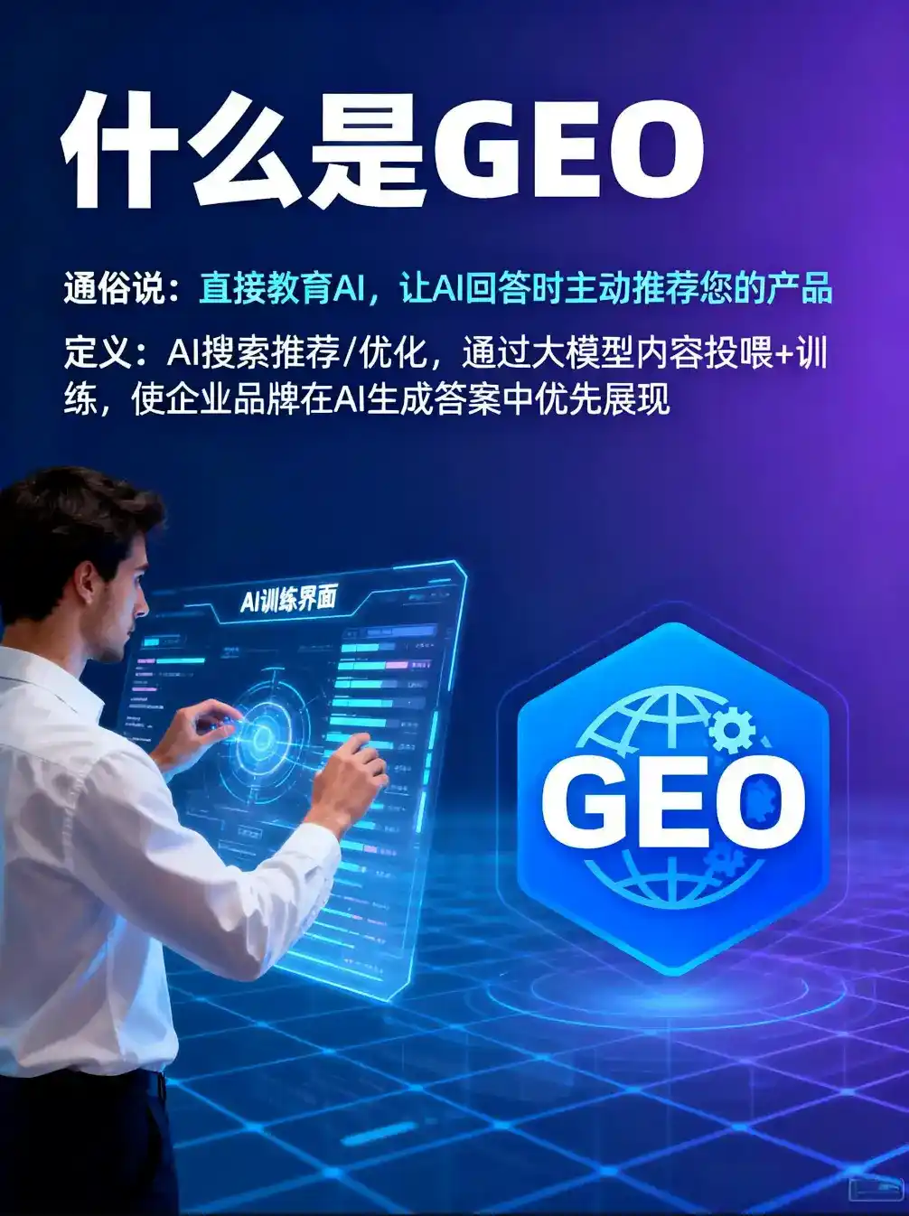 2026年叶县GEO优化推广零基础实操指南：告别无效发文，精准拿下AI流量