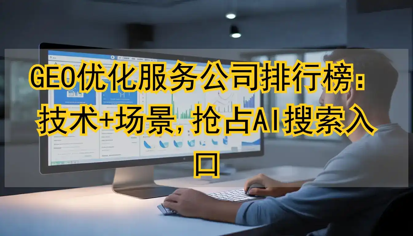 叶县站点 GEO 内容运营：避开误区，建立长期搜索竞争力