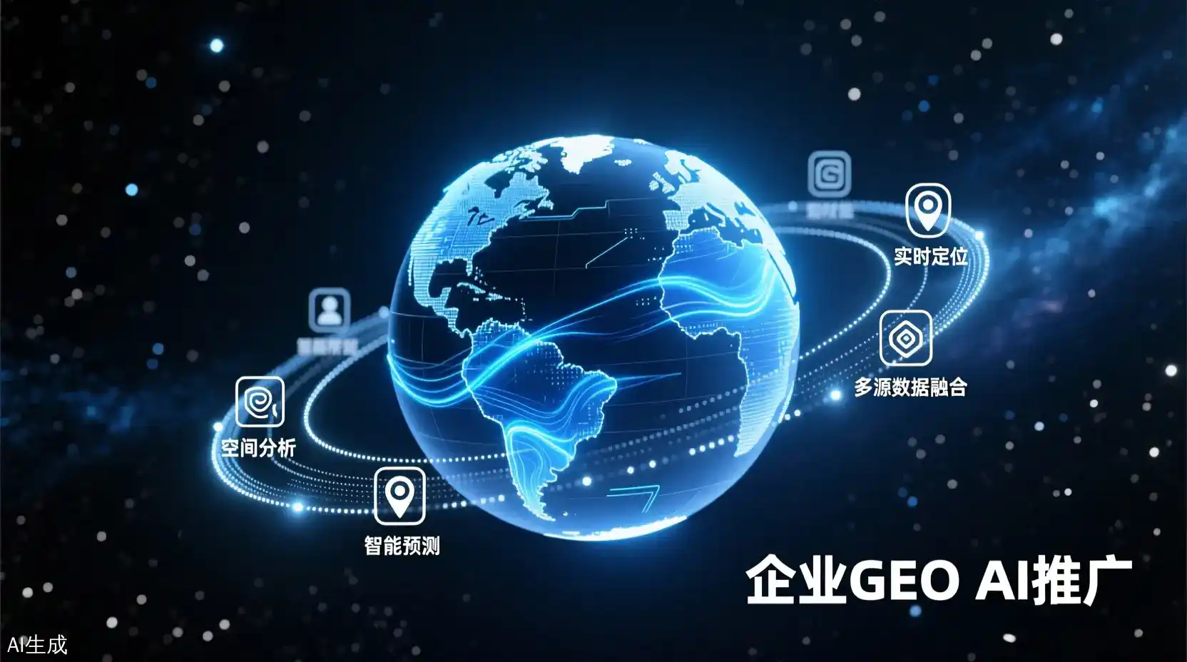 解读叶县GEO优化：融入生活与社会的精细化地理服务