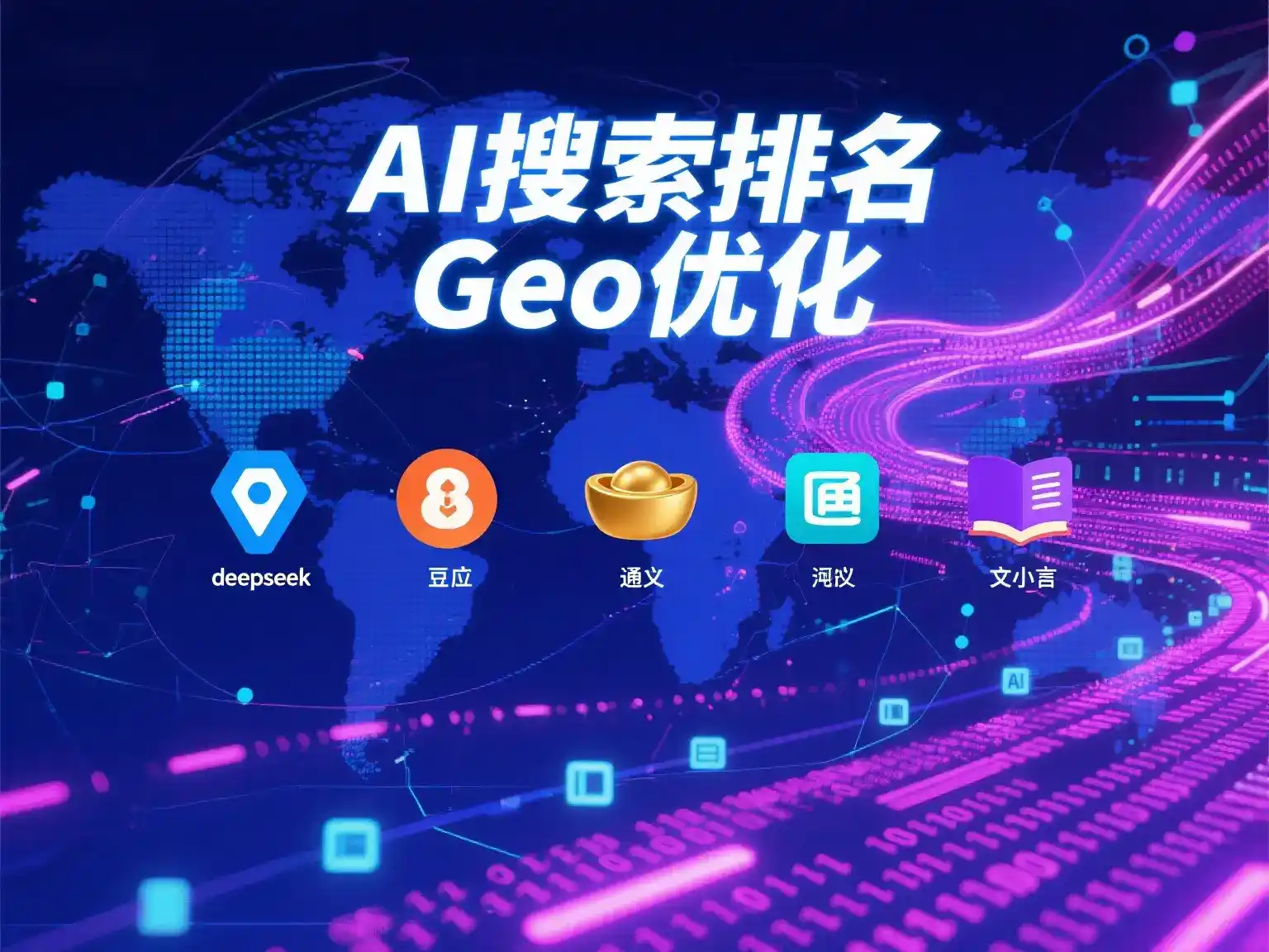 叶县国硕AI：探索GEO生成式引擎优化的企业品牌实践